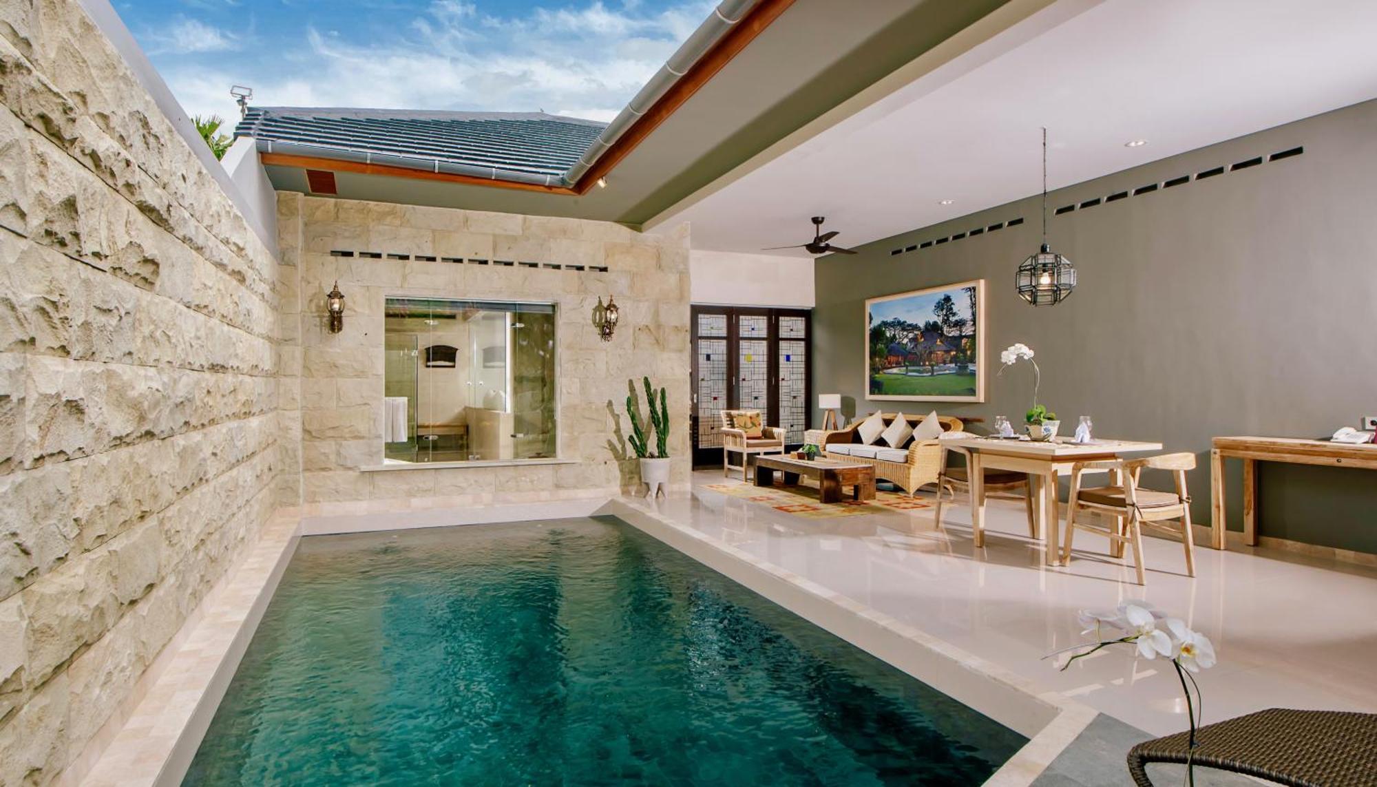 Alindra Villas & Spa Nusa Dua  Zewnętrze zdjęcie