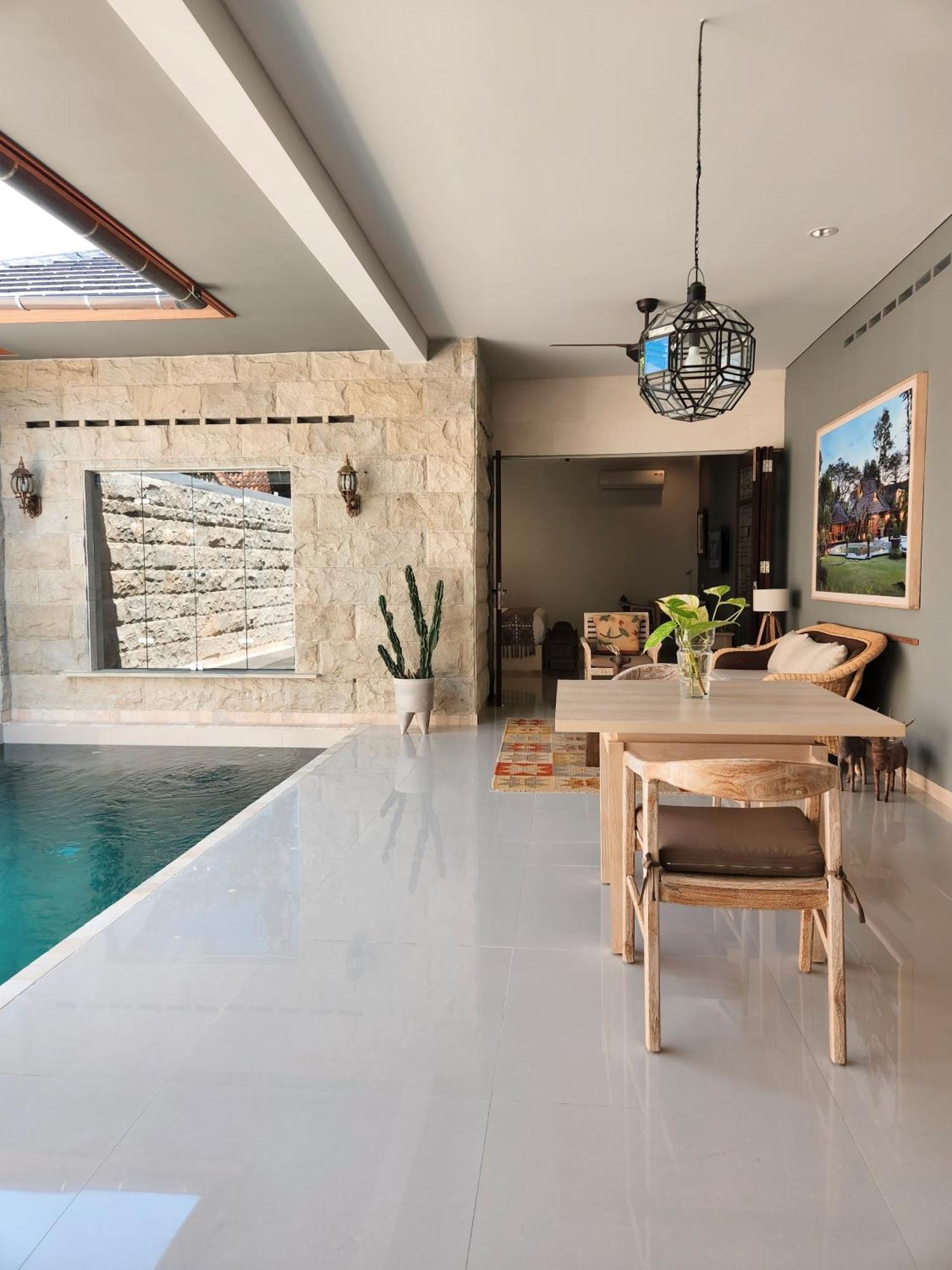 Alindra Villas & Spa Nusa Dua  Pokój zdjęcie