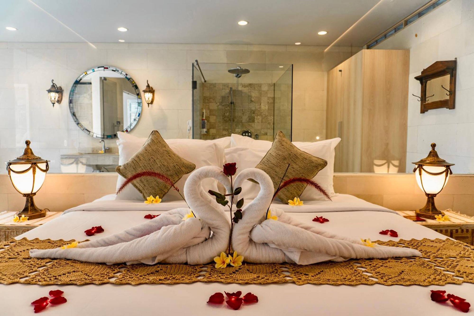 Alindra Villas & Spa Nusa Dua  Zewnętrze zdjęcie