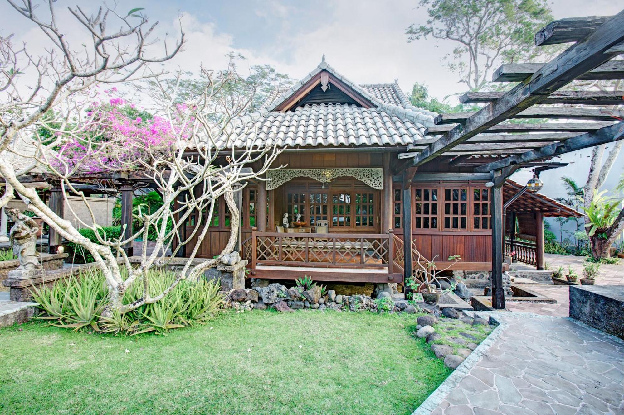 Alindra Villas & Spa Nusa Dua  Zewnętrze zdjęcie
