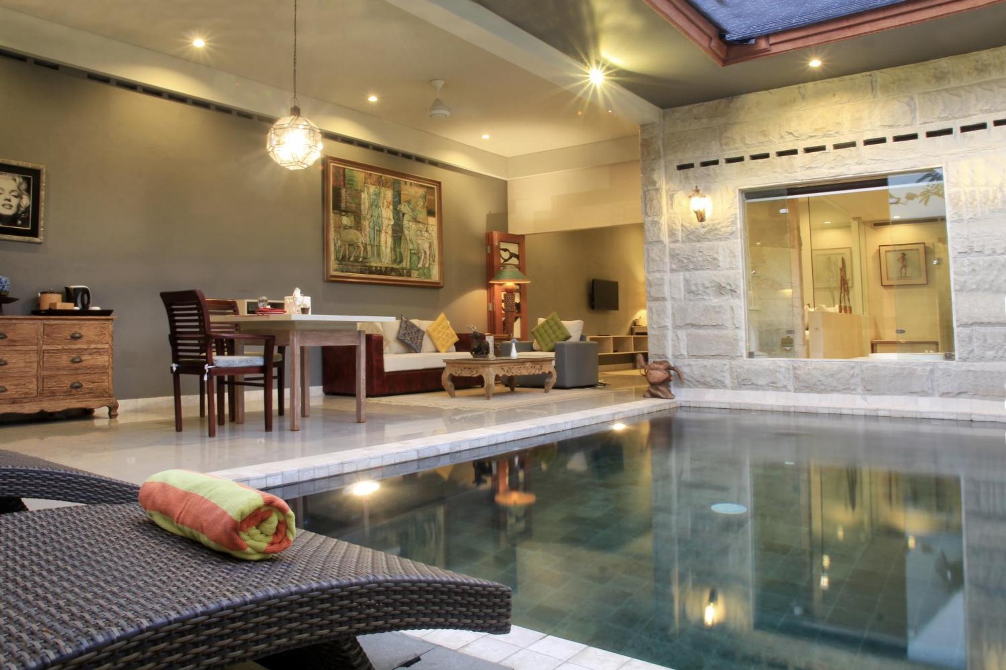 Alindra Villas & Spa Nusa Dua  Zewnętrze zdjęcie