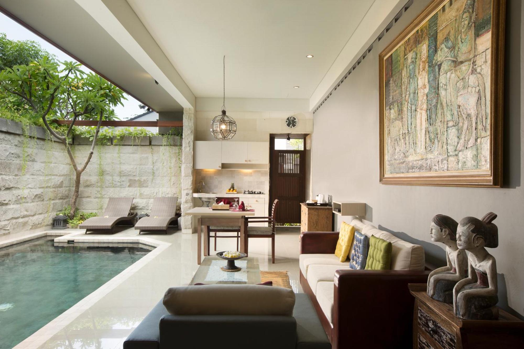 Alindra Villas & Spa Nusa Dua  Zewnętrze zdjęcie